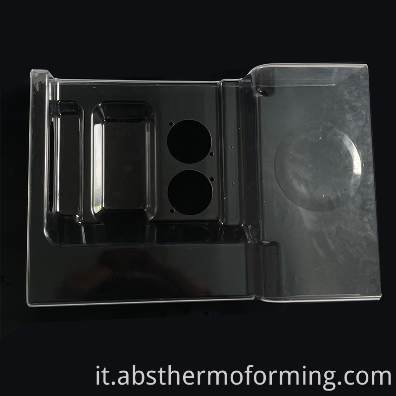 Acrylic Vacuum Forming 5